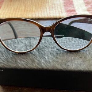 Tom Ford Black and Brown Glasses